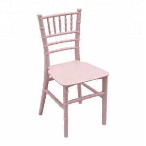 Chaise en plastique empilable pour enfants, meuble d'extérieur coloré, prix bon marché, livraison gratuite - Product Image 3