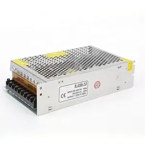 ไดร์เวอร์ LED SMPS สลับแหล่งจ่ายไฟ AC DC 12V 80A 24V 40A 36V 30A 48V 20A 1000W