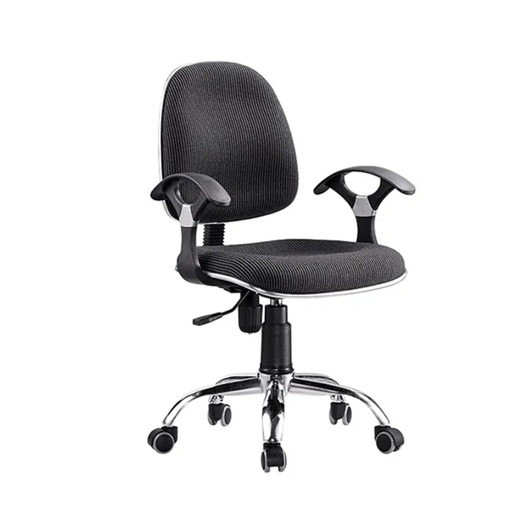 Наиболее конкурентоспособная цена низкая спинка Офисное Кресло компьютерное офисное кресло