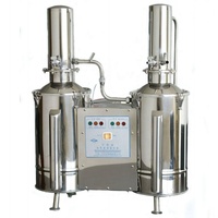Automatic Multi-Effect Distilled Water Filling Machine