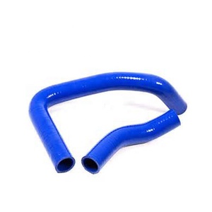 Exportación personalizada, repuestos para automóviles, manguera de radiador, sistema de zona fría, manguera de silicona, piezas de automóviles, mangueras de calentador de radiador de goma de silicona - Product Image 5
