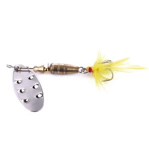 <span class=keywords><strong>Esche</strong></span> da <span class=keywords><strong>pesca</strong></span> colorate in metallo artificiale da 6.8CM/7.4G Set <span class=keywords><strong>esche</strong></span> da <span class=keywords><strong>pesca</strong></span> <span class=keywords><strong>per</strong></span> <span class=keywords><strong>trota</strong></span> bassa - Product Image 1