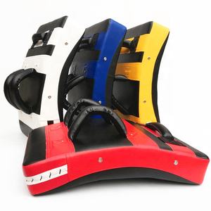 Coussin de protection pour conducteur de boxe, accessoires de plein air, taekwondo - Product Image 5