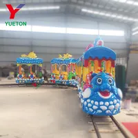 Amusement Monorail Train Family Electric Train For Kids For Sale