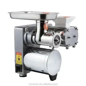 HIgh Quality Low investment Electric Meat grinder and slicer