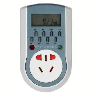 FM-DS3 (d)-2 24 Stunden Mechanische Timer Modul 48 ON/OFF pro tag