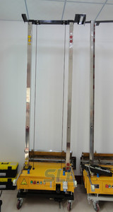 Nouveaux produits mur machine à jet d'enduit sur la <span class=keywords><strong>construction</strong></span> avec <span class=keywords><strong>mortier</strong></span> de plâtre - Product Image 2