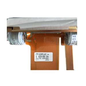 2 Inch 58 Mét Gốc Máy In Nhiệt Cơ Chế FTP628MCL401 Với Auto-Cutter Đầu Máy In Nhiệt FUJITSU FTP-628MCL401 R/RA - Product Image 2
