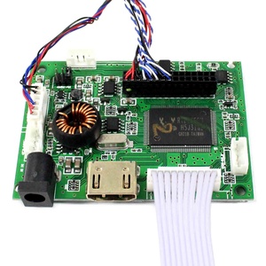 HDMI LCD de trabajo de la Junta para interfaz LVDS 12,5 pulgadas/13,1 pulgadas/13,4 pulgadas 1366x768 pantalla LCD de pantalla - Product Image 4