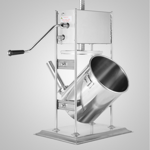 Machine à farcir les saucisses <span class=keywords><strong>électrique</strong></span> commerciale, remplisseuse de saucisses à vendre - Product Image 3