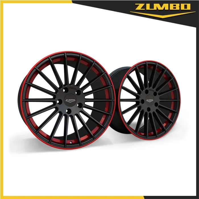 Zumbo-A0060 chất lượng Cao giá thấp vành bánh xe hợp kim nhôm hub bánh xe hợp kim 19/20/22 inch 19 "20" 22"