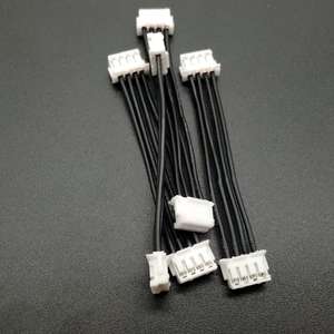 OEM أمبير إلى تايكو موصل موليكس مشبك لأسلاك الكابلات - Product Image 4