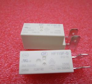 Новый 12V реле HF115F-Q-012-1H HF115F-Q 012-1 х JQX-115F-Q-012-1H JQX-115F-Q 012-1 х 12V 12VDC DC12V 20A 250VAC - Product Image 4