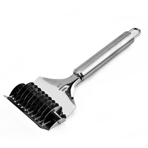 Outil de cuisine en acier inoxydable, hachoir manuel-machine à <span class=keywords><strong>Spaghetti</strong></span> pour pâtes, échalote, <span class=keywords><strong>coupe</strong></span>-nouilles, offre spéciale - Product Image 1