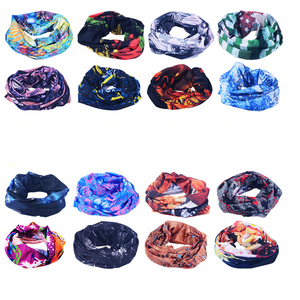 2018 vente Chaude multifonctionnel pas cher écharpe bondage chapellerie personnalisé bandana - Product Image 6