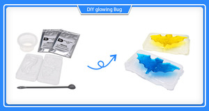 Kit Scientifici Educativi BIG BANG SCIENCE, Giocattoli Luminosi Divertenti al Buio per Bambini - Product Image 6