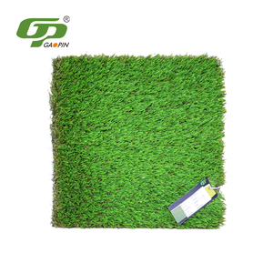 35mm Golf césped sintético artificial, poniendo campo mini golf deporte PE césped, hierba al aire libre fábrica - Product Image 2