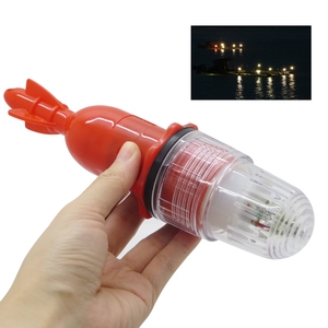 Multi Colore Profondo Goccia Subacquea LED Pesce di Attrazione di Pesca Luce Bait Lure Squid Strobe <span class=keywords><strong>Lampada</strong></span> - Product Image 1