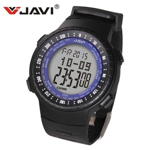 Reloj Altímetro Multifuncional Deportivo para Exteriores <span class=keywords><strong>JAVI</strong></span>, con Pronóstico del Tiempo, Temperatura y Presión Atmosférica, para Escalada - Product Image 3