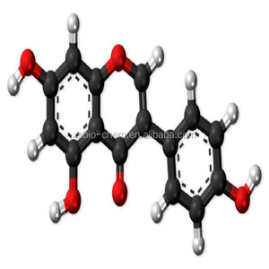 Extracto de Genisteína Xin Sheng de Alta Calidad, Grado Alimenticio Kosher GMP, <span class=keywords><strong>Genista</strong></span> Tinctoria, Probado por HPLC, 98% 80 Mesh, Extraído por Solvente - Product Image 2