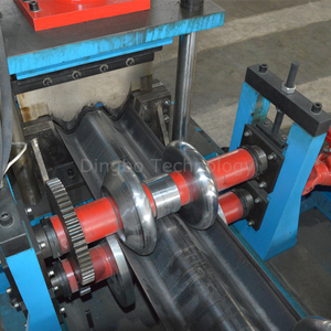W Beam Rail Guard Making Roll Forming <strong>Machine</strong> - Product Image 3