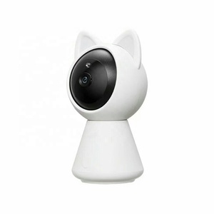 2021ขายร้อน2mp 1080จุดแมวน้อยกล้องวงจรปิด Wifi ไร้สาย IP บ้านกล้องรักษาความปลอดภัยสนับสนุน Tuya APP <span class=keywords><strong>Onvif</strong></span> <span class=keywords><strong>P2P</strong></span> คืนวิสัยทัศน์กล้อง - Product Image 1