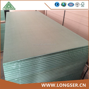Chất Lượng cao 18 mét Màu Xanh Lá Cây Moisture Resistance MDF - Product Image 5