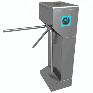 SEWO – trépied de porte à trois bras semi-automatique bidirectionnel pour la gestion du contrôle d'accès à l'entrée des piétons - Product Image 2