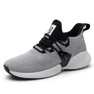 Topsion Best Selling Products New Black Branded Sneaker Footwear Trail Man Running Sports Shoes