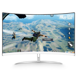 144 hz màn hình chơi game 27 inch cong monitor 2 K với DP cổng - Product Image 1