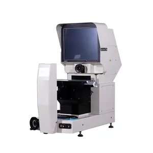 JATEN Horizontal Manual Optical Precision Video Measuring System for Screws Measurements