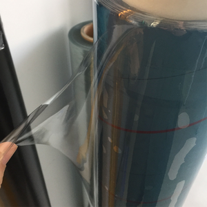 EN71- III & DOTP non phtalate flexible 0.1mm ~ 3.0mm pvc souple <span class=keywords><strong>film</strong></span> super clair transparent - Product Image 1