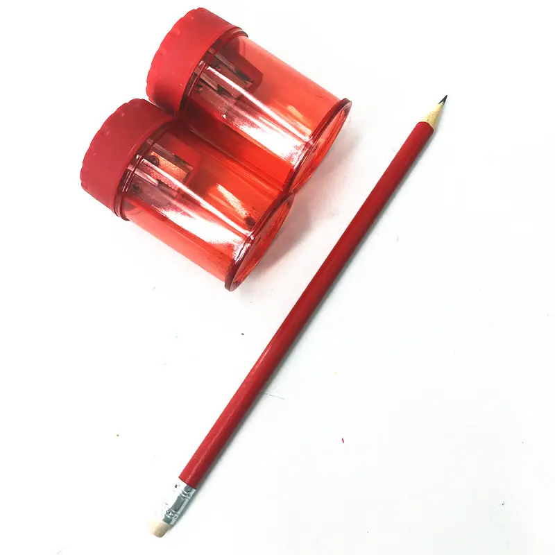 Papelaria Promocional Personalizado Round Pencil Sharpener