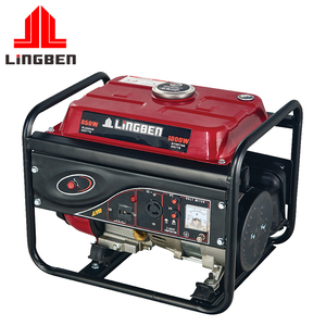 Trung Quốc 1000 Wát Vàng Điện Máy Phát Điện Xăng Với Nhà Máy Giá - Product Image 3