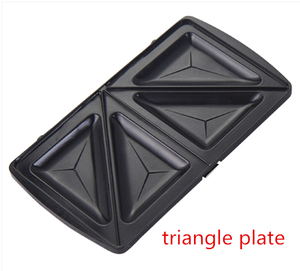2016 aparato de cocina <span class=keywords><strong>desayuno</strong></span> <span class=keywords><strong>sandwichera</strong></span> según lo visto en tv mini parrilla fabricante - Product Image 5