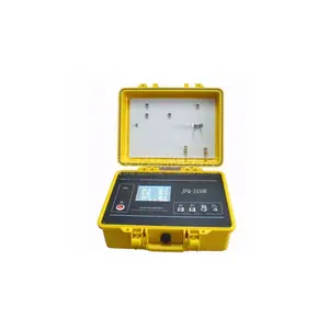 EA021 נייד מרובה גז analyzer עבור שיתוף CO2 O2 SO2 H2S CH4