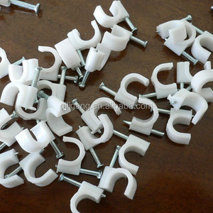 Buon prezzo Qiligang Marca cavo <span class=keywords><strong>clip</strong></span> <span class=keywords><strong>clip</strong></span> chiodo concreto - Product Image 5