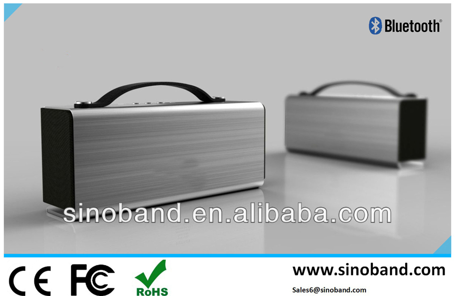 2014 altavoz bluetooth/mini altavoz bluetooth