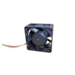 YOFOLON Manufacturer Supply 40x40x20mm 12V 24V Brushless Dc Fan 4020 Dc Axial Coolingl Fan