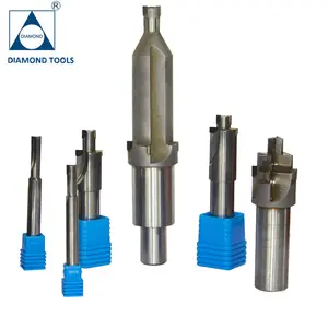 Lathe Tool Cutting Tool CNC Diamond Cutting Tools Adjustable PCD Reamer Cnc Lathe Cutting Tool