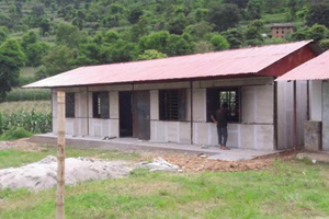 Maison préfabriquée CE Toit Mur Béton <span class=keywords><strong>Panneau</strong></span> <span class=keywords><strong>sandwich</strong></span> EPS <span class=keywords><strong>Prix</strong></span> - Product Image 4