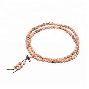 Joyería de moda simple <span class=keywords><strong>agalloch</strong></span> pulsera budista del grano - Product Image 2