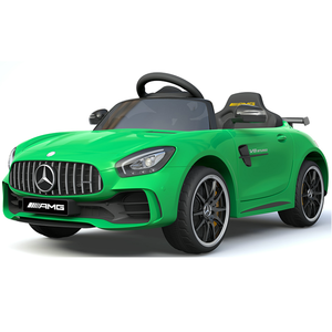 Best Selling Benz Gtr Licentie Elektrische Rit Op Auto Speelgoed Voor <span class=keywords><strong>3</strong></span> - 7 Jaar Oud - Product Image 4
