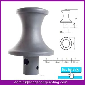 Alibaba expreso <span class=keywords><strong>calle</strong></span> antigua de hierro fundido metal <span class=keywords><strong>barrera</strong></span> - Product Image 1