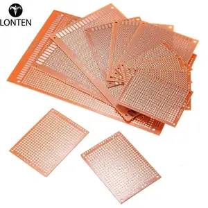 Universal Electronic Circuit Bread board Prototyping SMT profession elle Leiterplatten DIP PCBA Montages ervice