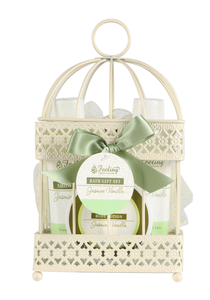 OEM Bienvenue Meilleure vente Ensemble de bain Soins du corps Shampooing Cadeau - Product Image 6