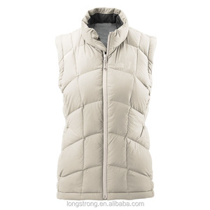 RYH564 encargo al por mayor de China nuevo diseño niñas <span class=keywords><strong>chaleco</strong></span> acolchado - Product Image 4