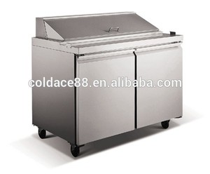 Diferentes Modelos de sándwich refrigerados mesa de preparación con la <span class=keywords><strong>mejor</strong></span> <span class=keywords><strong>calidad</strong></span> y <span class=keywords><strong>precio</strong></span> bajo - Product Image 1