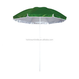 6ft alta protección UV Marco <span class=keywords><strong>de</strong></span> metal al aire libre sombrilla - Product Image 4
