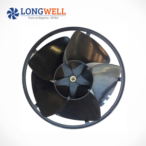 GREE-aspas de ventilador Axial para <span class=keywords><strong>aire</strong></span> <span class=keywords><strong>acondicionado</strong></span>, aspas de ventilador de <span class=keywords><strong>aire</strong></span> <span class=keywords><strong>acondicionado</strong></span> divididas de plástico, ABS, CA, alta calidad, 320-140, para Split, 15-25 días - Product Image 2
